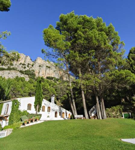 Masía El Relleuero, Alcolecha (Alicante)