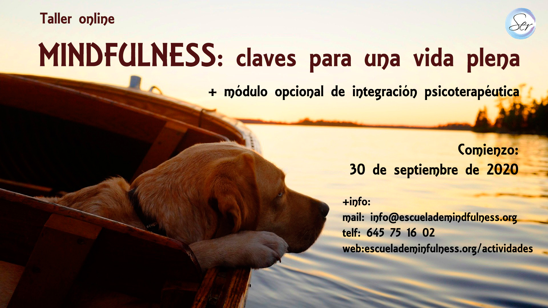 Mindfulness-on-line